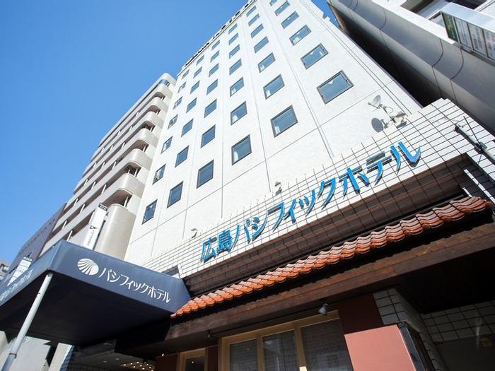 Hotel Hiroshima Pacific - Bild 1