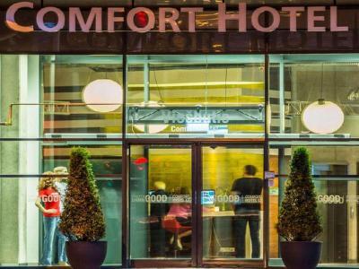 Comfort Hotel LT - Bild 3