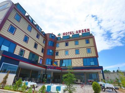 Hotel Arsen - Bild 2