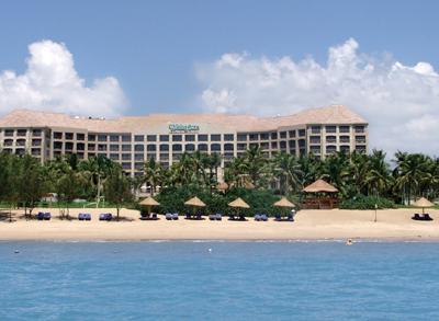 Hotel Holiday Inn Resort Sanya Bay - Bild 5
