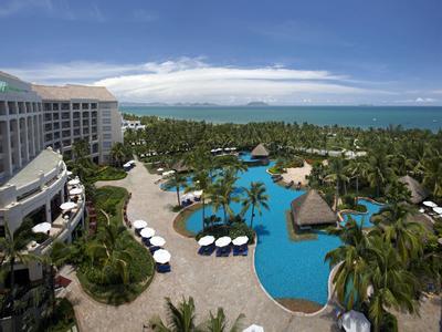 Hotel Holiday Inn Resort Sanya Bay - Bild 4