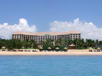 Hotel Holiday Inn Resort Sanya Bay - Bild 3
