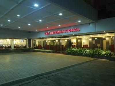 The International Hotel - Bild 2