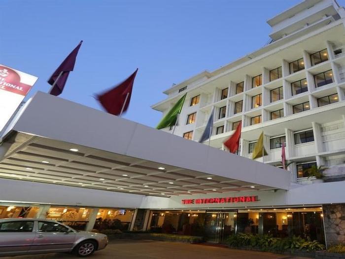 The International Hotel - Bild 1