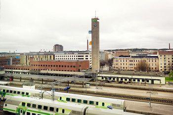 Hotel Scandic Tampere Station - Bild 2
