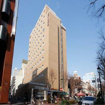 Richmond Hotel Yokohama Bashamichi - Bild 1