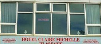 Hotel Claire Michelle - Bild 2