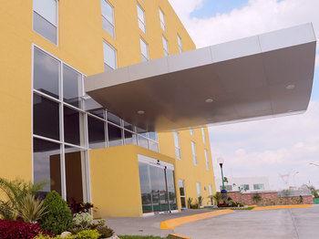 Hotel City Express Aguascalientes Sur - Bild 3
