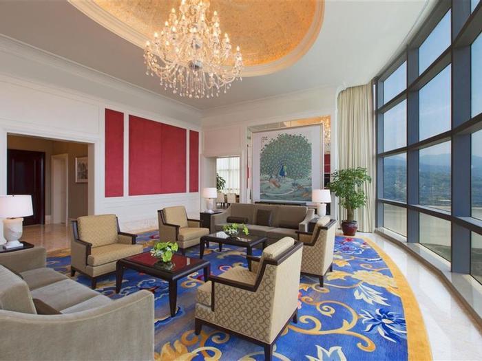 Sheraton Fuzhou Hotel - Bild 1