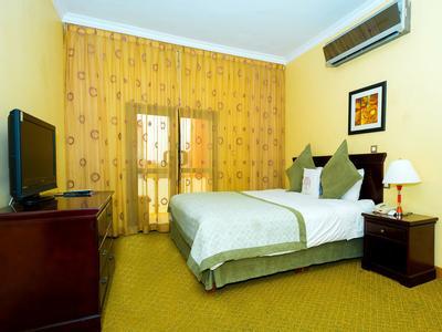 Hotel Hawthorn Suites By Wyndham Abuja - Bild 5