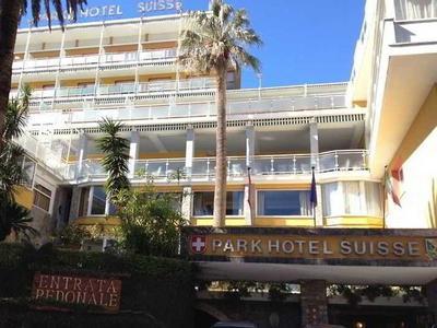 B&B HOTEL Park Hotel Suisse Santa Margherita Ligure - Bild 2