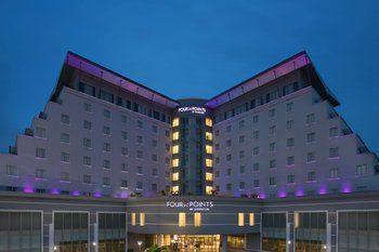 Hotel Four Points by Sheraton Lagos - Bild 2