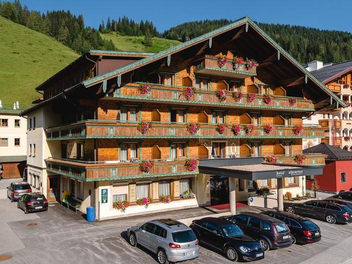 Hotel Alpenrose Zauchensee - Bild 1