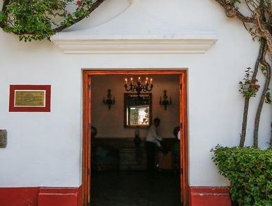 Hotel Posada Del Tepozteco - Bild 4
