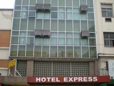 Hotel Express Maua - Bild 2