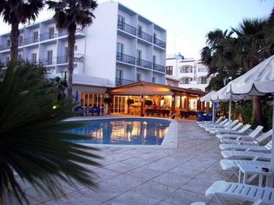 Hotel Hostal Mar Y Huerta - Bild 5