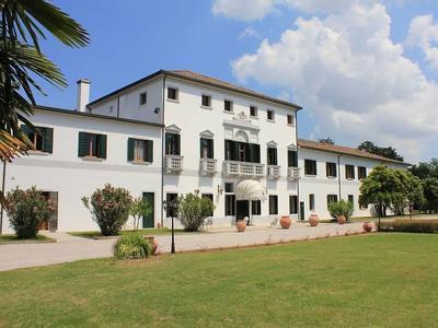 Hotel Villa Marcello Giustinian - Bild 5