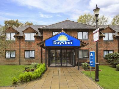 Hotel Days Inn by Wyndham Maidstone - Bild 2