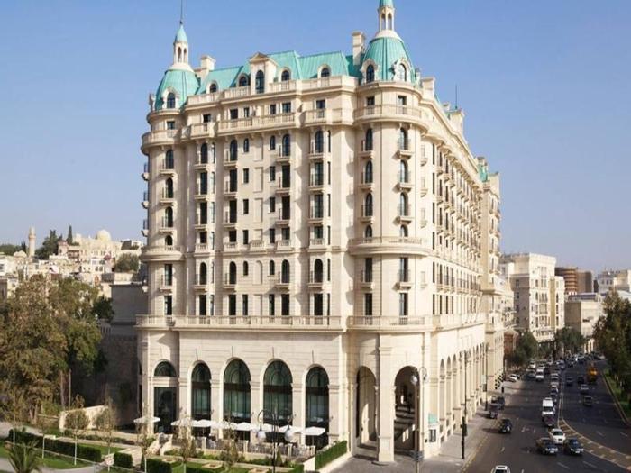 Four Seasons Hotel Baku - Bild 1