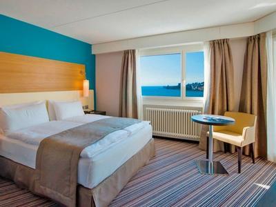 Hotel Eurotel Montreux - Bild 5