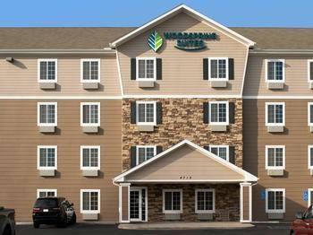 Hotel WoodSpring Suites Midland - Bild 2