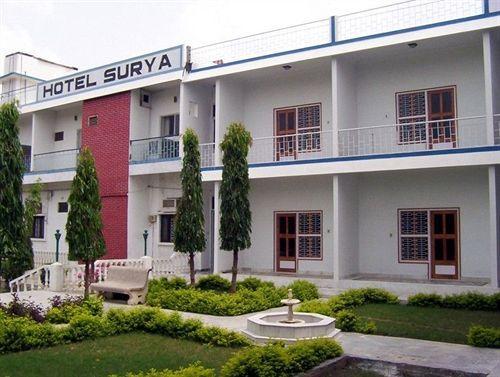 Hotel Surya - Bild 1