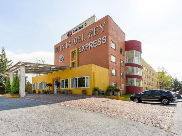 Hotel Quinta del Rey Express - Bild 1