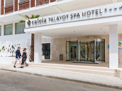 Hotel Caleia Talayot & Spa - Bild 4