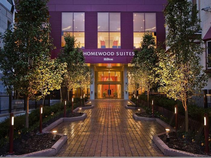 Hotel Homewood Suites by Hilton University City - Bild 1