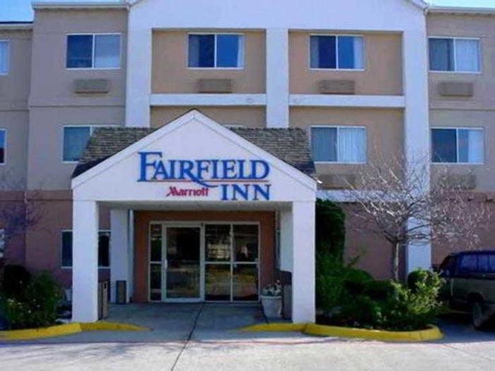 Fairfield Inn & Suites Amarillo Airport - Bild 1