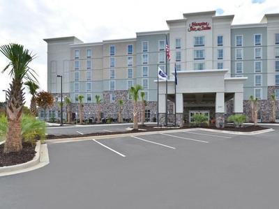 Hotel Hampton Inn & Suites Columbia/Southeast-Ft. Jackson - Bild 2