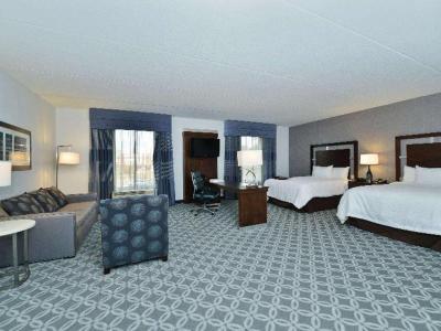 Hotel Hampton Inn & Suites Columbia/Southeast-Ft. Jackson - Bild 5