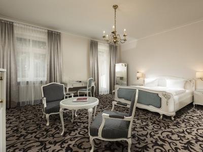 Hotel Precise Tale Badischer Hof Baden-Baden - Bild 2