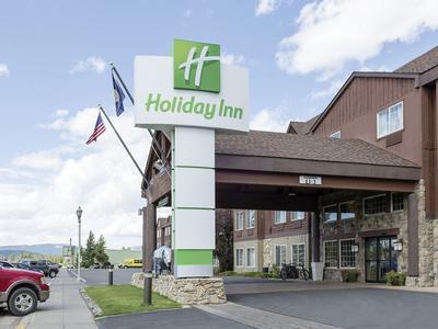 Hotel Holiday Inn West Yellowstone - Bild 2