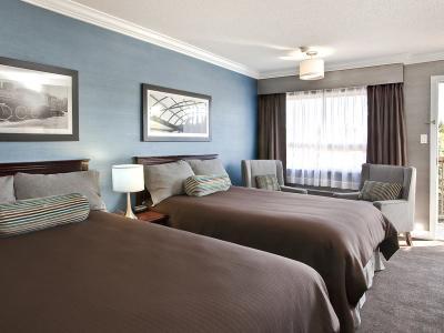 Sandman Hotel & Suites Prince George - Bild 5