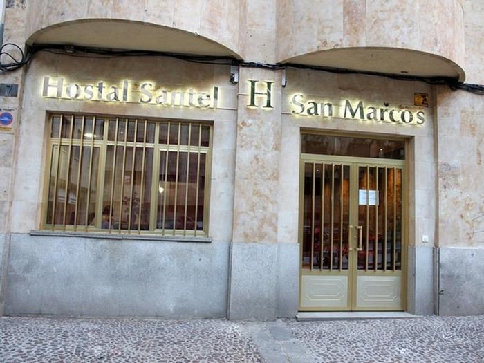 Hotel Hostal Santel San Marcos - Bild 1