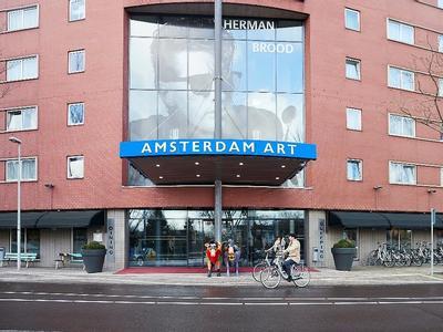 WestCord Art Hotel Amsterdam 4-stars - Bild 2