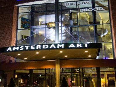 WestCord Art Hotel Amsterdam 4-stars - Bild 3