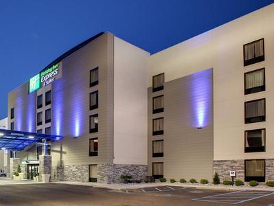 Hotel Holiday Inn Express & Suites Jackson Downtown - Coliseum - Bild 3