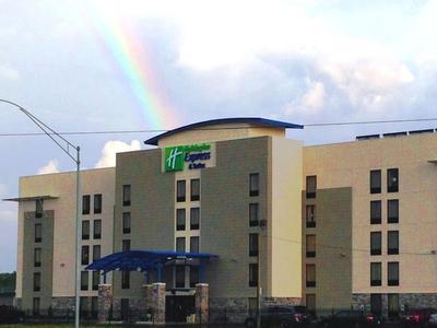 Hotel Holiday Inn Express & Suites Jackson Downtown - Coliseum - Bild 5