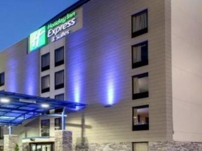 Hotel Holiday Inn Express & Suites Jackson Downtown - Coliseum - Bild 4