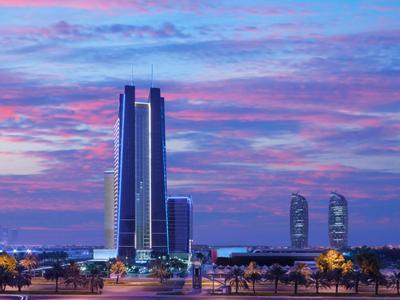 Hotel Dusit Thani Abu Dhabi - Bild 4