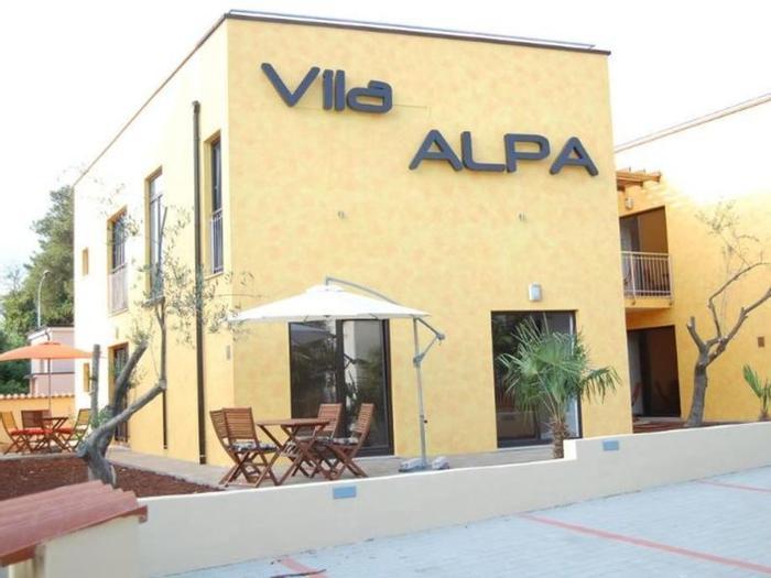 Hotel Vila Alpa - Bild 1