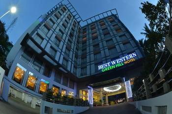 Hotel Best Western Green Hill - Bild 4