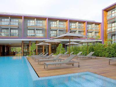 Hotel Holiday Inn Express Phuket Patong Beach Central - Bild 3