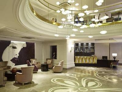 DoubleTree by Hilton Hotel Izmir - Alsancak - Bild 4