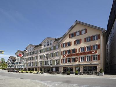 Hotel Weisses Rössli Brunnen - Bild 5