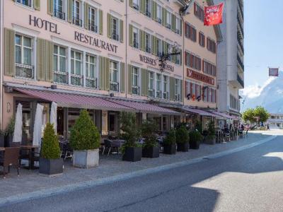 Hotel Weisses Rössli Brunnen - Bild 3