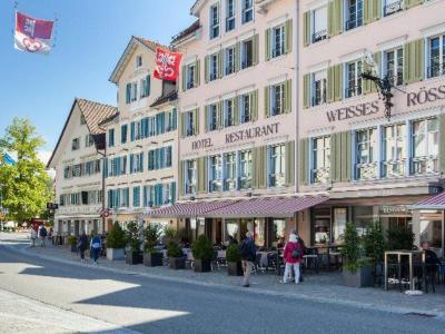 Hotel Weisses Rössli Brunnen - Bild 2