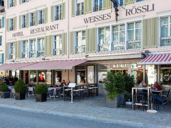 Hotel Weisses Rössli Brunnen - Bild 1